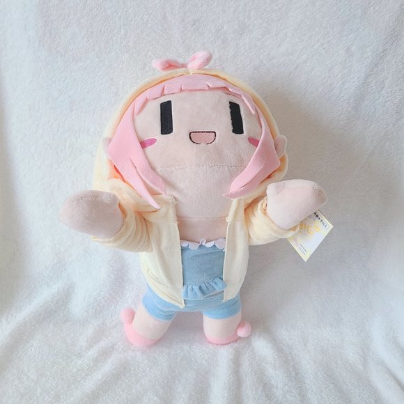 Kaguya-Sama: Love is War - Chika Fujiwara - Lying Down Plushy - Picture 4 of 6